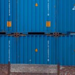 Kontenery morskie chłodnicze