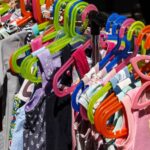 Wyposażenie sklepu odzieżowego