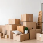 Usługi przeprowadzkowe