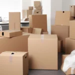 Usługi przeprowadzkowe Gdańsk