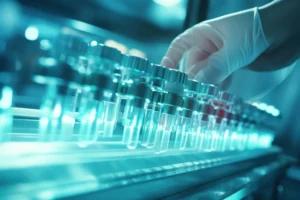 Automatyzacja linii produkcyjnej