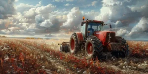 Ciągniki rolnicze