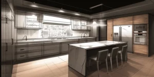 Tworzenie wizualizacji wnętrz