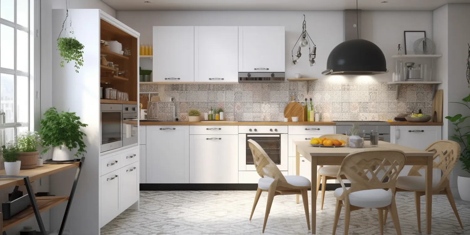 Jakie meble kuchenne są teraz modne?