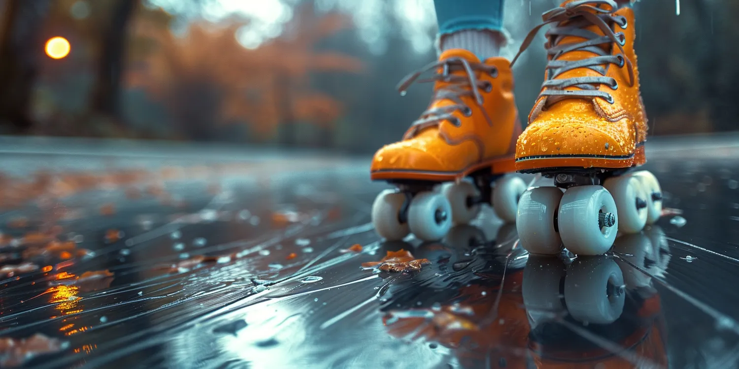 Nauka jazdy na rolkach dla dorosłych Szczecin