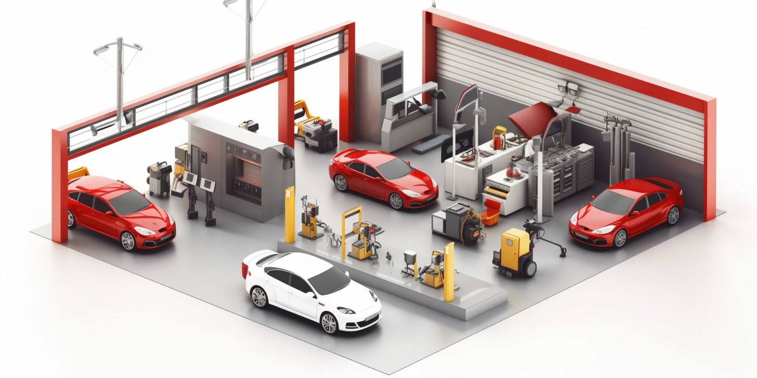 Co jest potrzebne żeby otworzyć warsztat samochodowy?