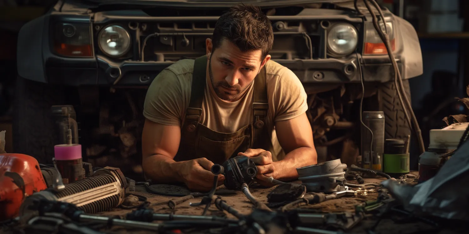 Jak postawić warsztat samochodowy?