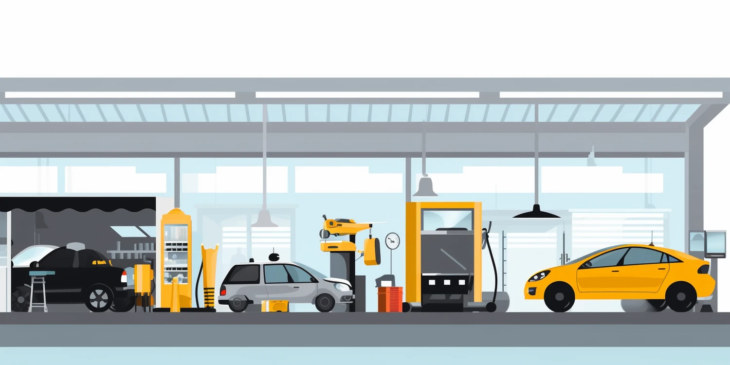 Jak reklamować warsztat samochodowy?