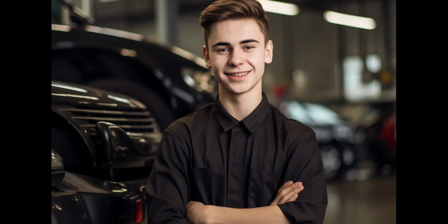 Jak zrobić warsztat samochodowy?