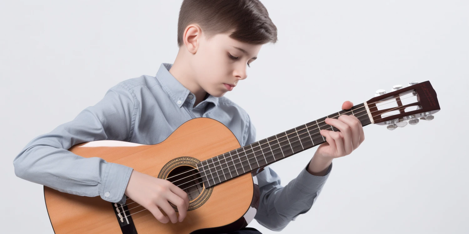 Jaka gitara dla 5 latka?