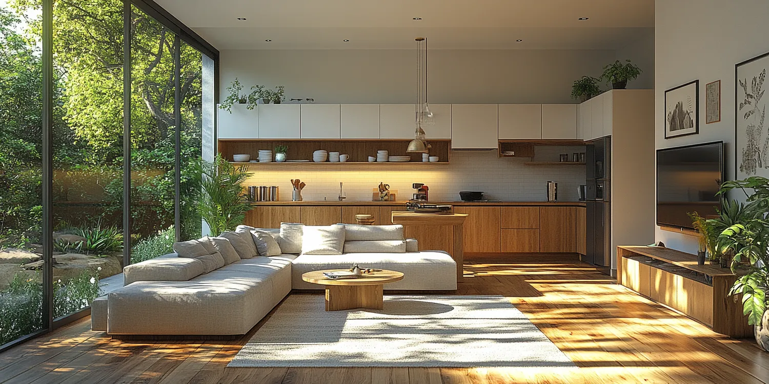 Jakie są teraz modne meble kuchenne?