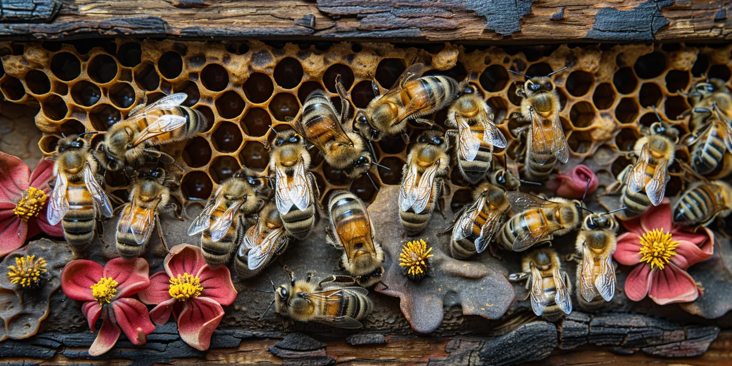 Prawdziwy miód wrzosowy