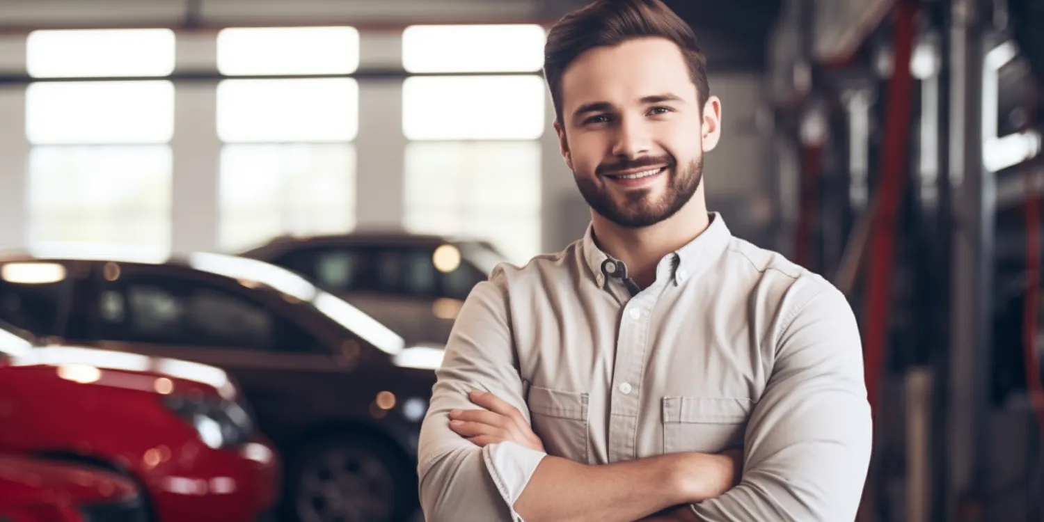 Warsztat samochodowy jaki budynek?