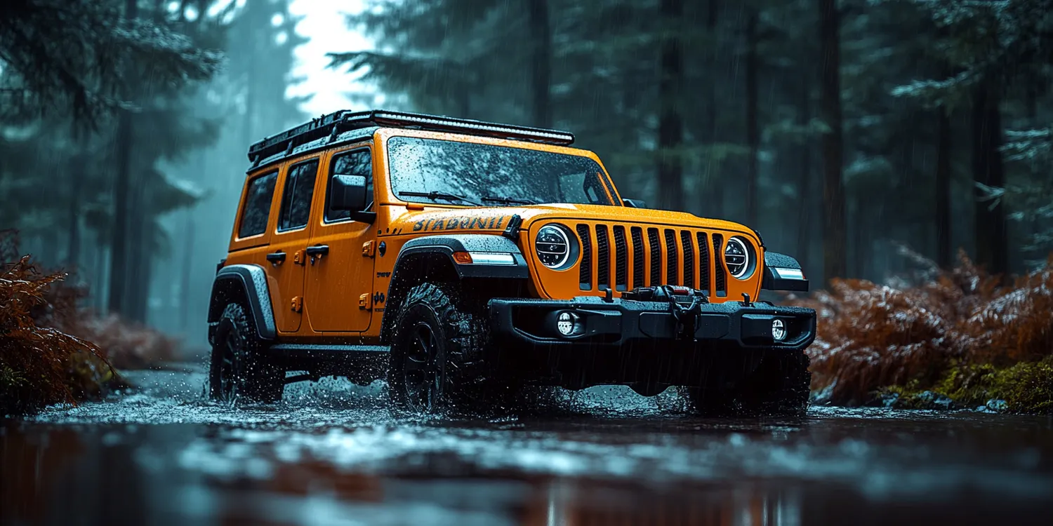 Budowa wyciągarki leśnej