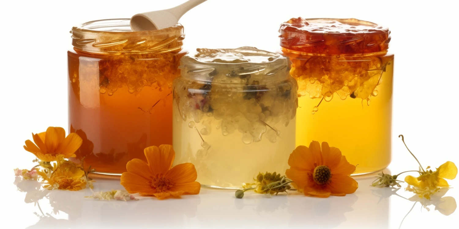 Czy miód jest lepszy od cukru?