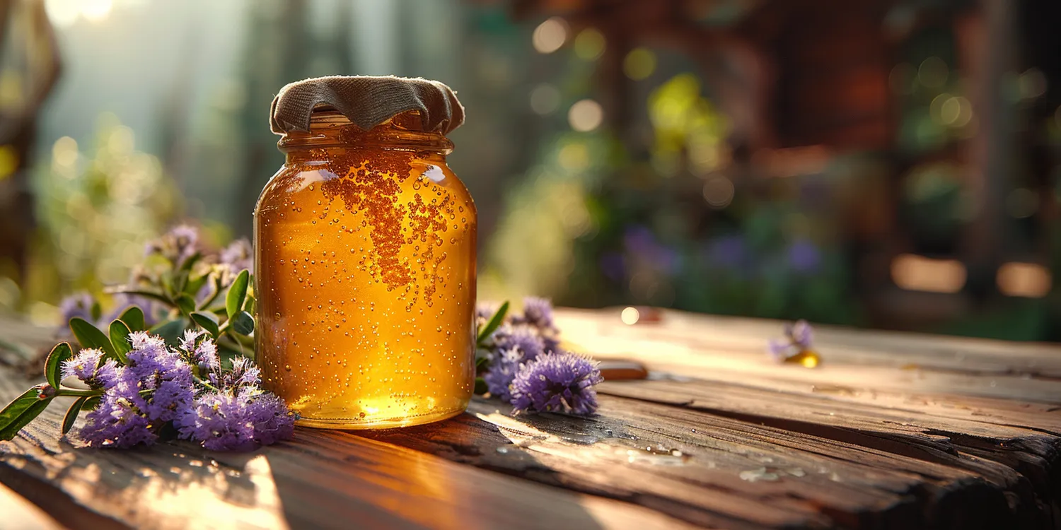 Czy miód można podgrzewać?