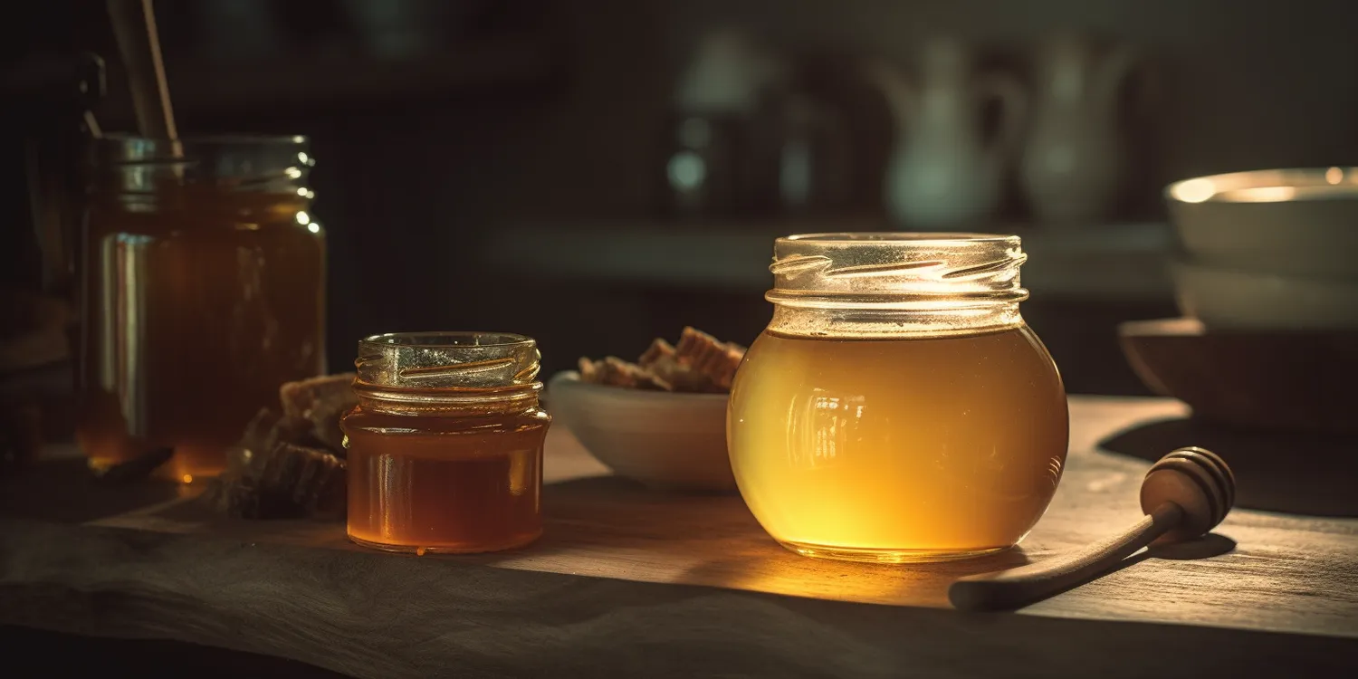 Czy prawdziwy miód się krystalizuje?