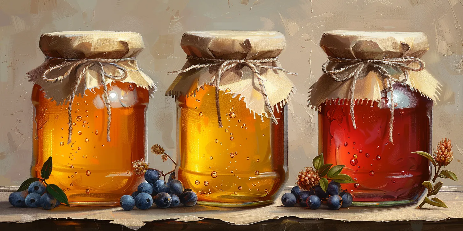 Dlaczego miód się nie krystalizuje?