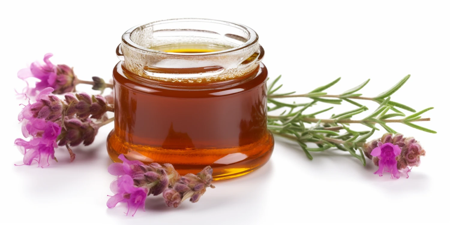 Miód gryczany konsystencja