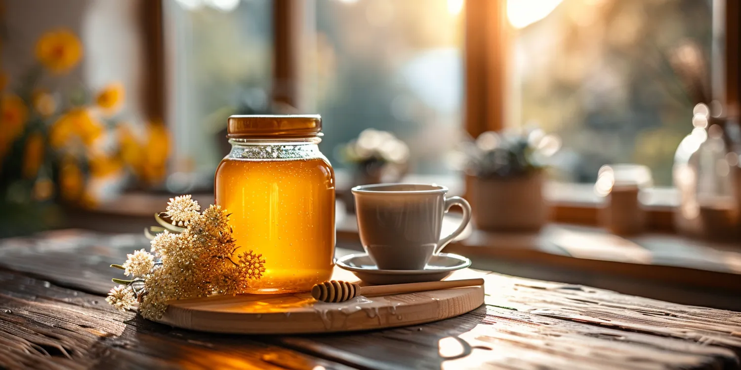 Miód nawłociowy na co dobry?