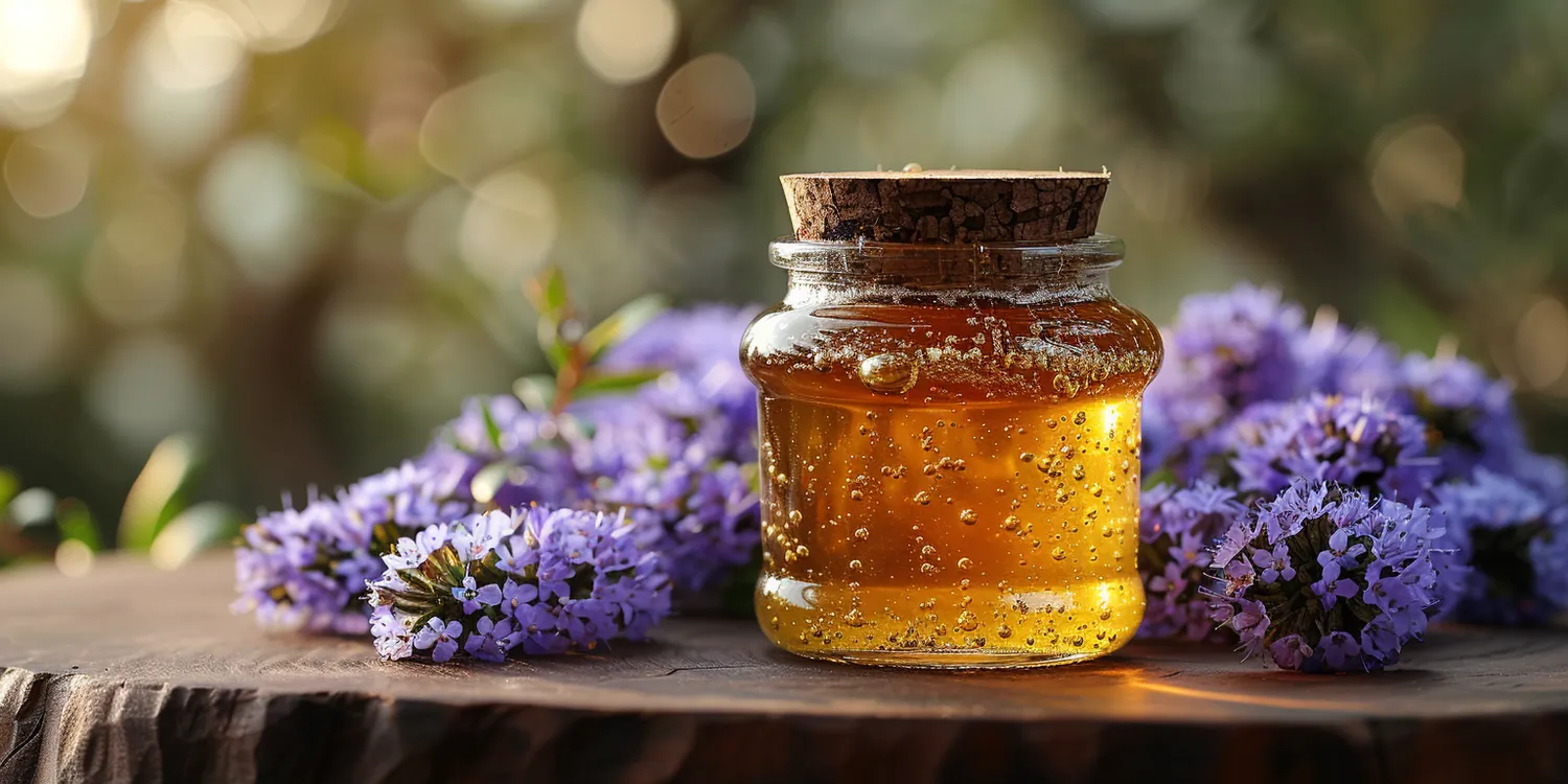 Miód wrzosowy na co?