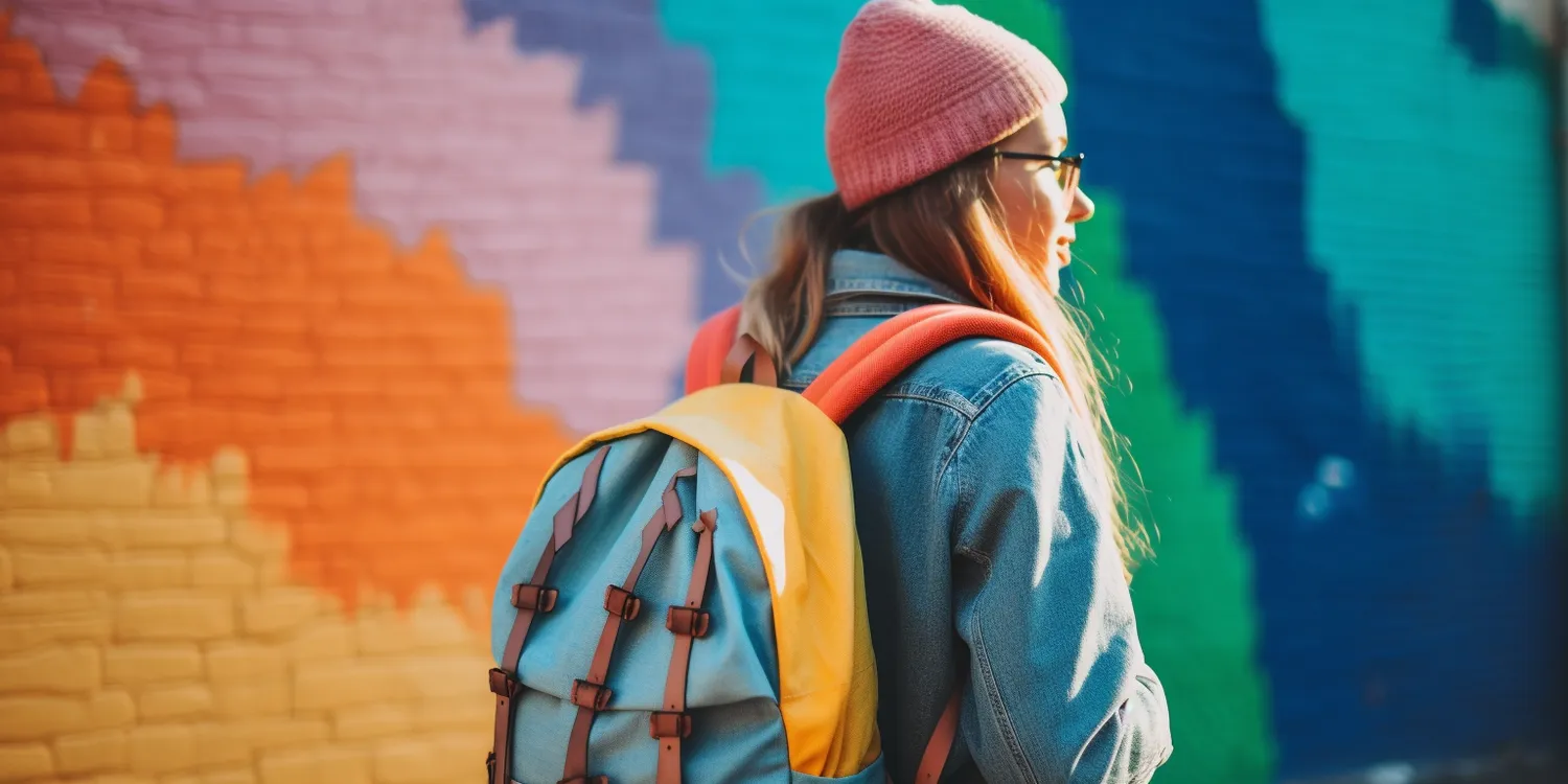 Plecak męski do pracy