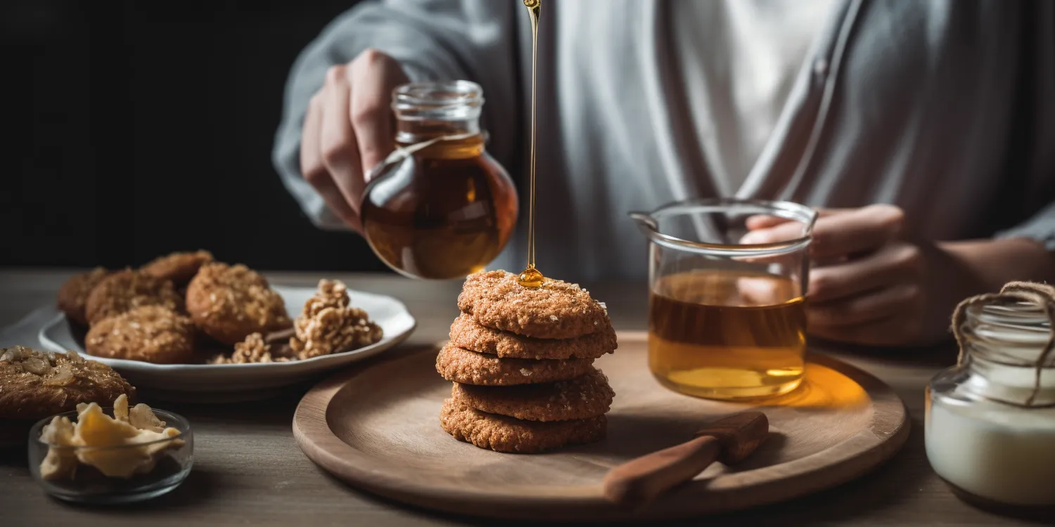 Produkty pszczele na kaszel