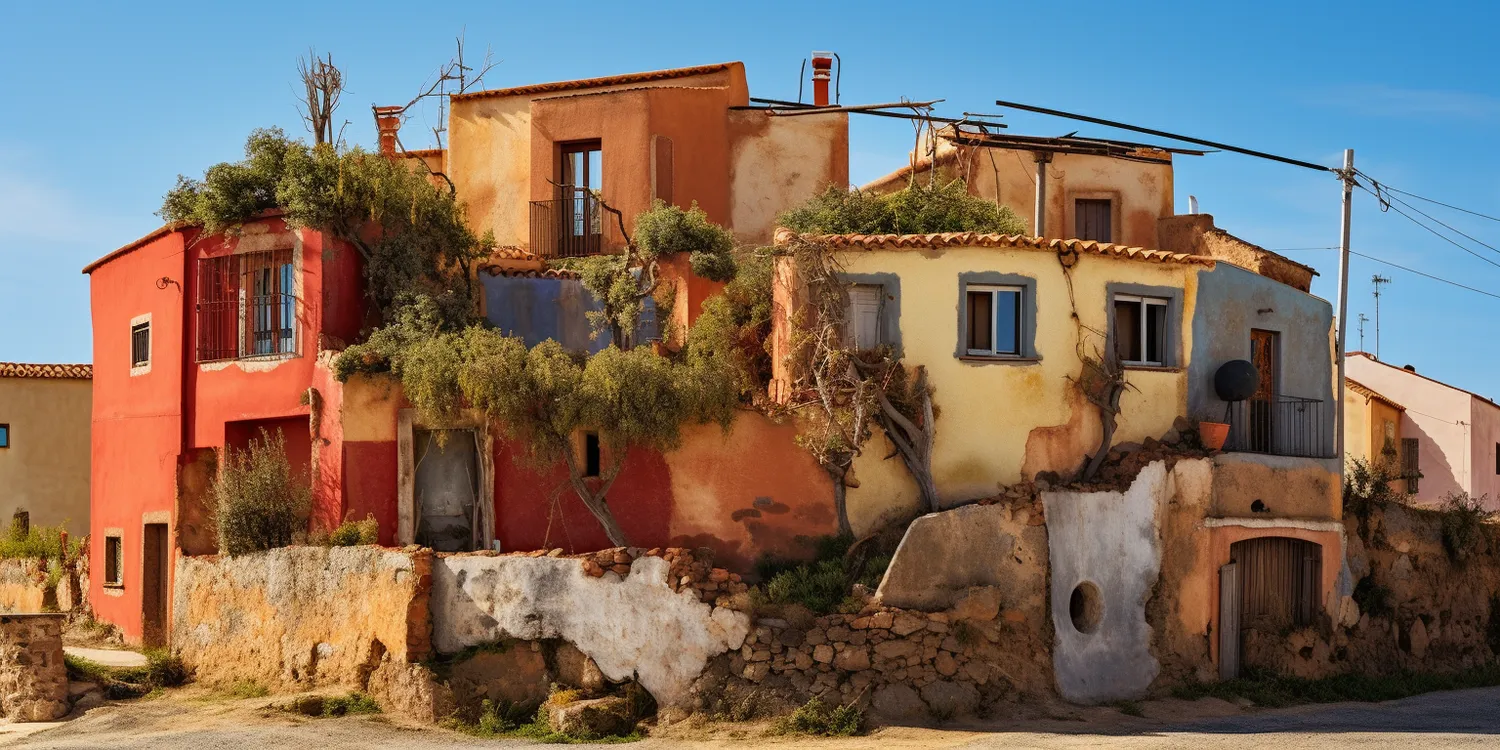 Sardynia domy na sprzedaż nad morzem