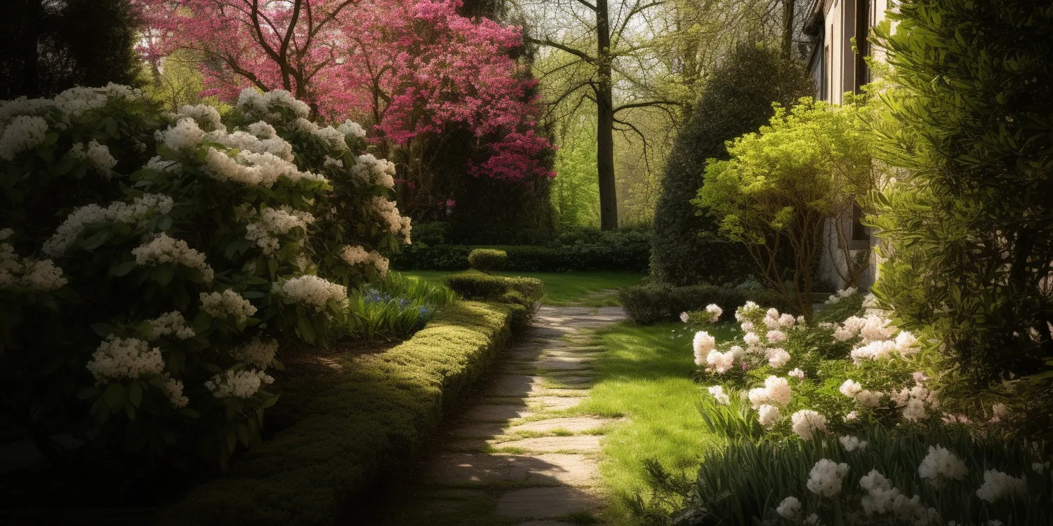 Budowa ogrodów Szczecin