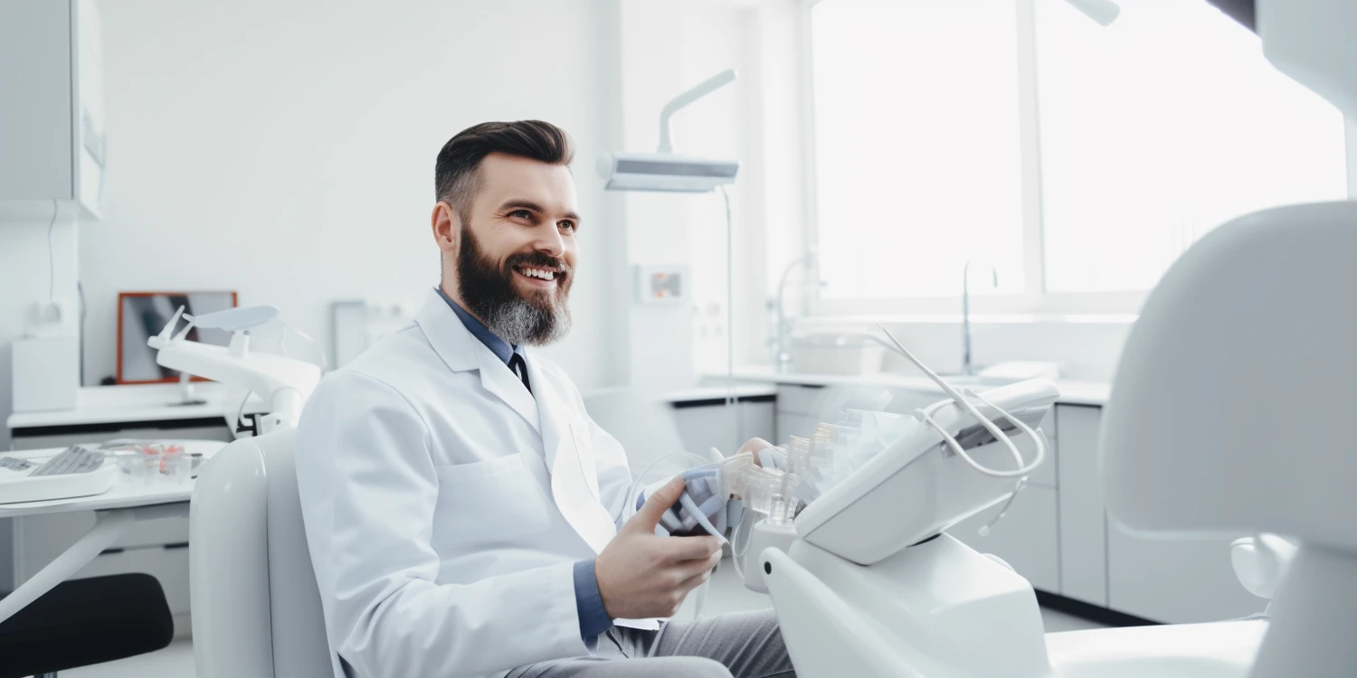 Czy dentysta może dać l4 L?