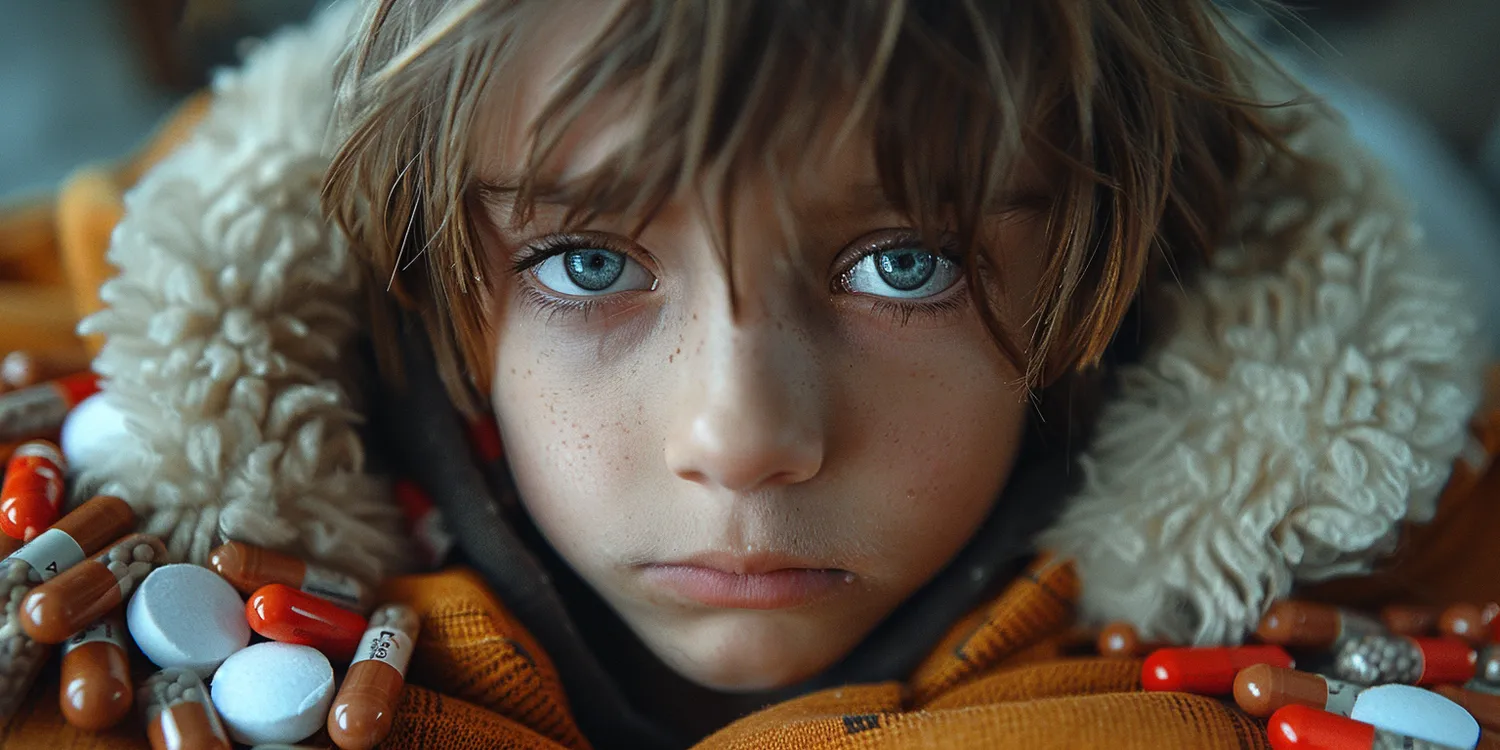 Dorosły syn bierze narkotyki co robić?