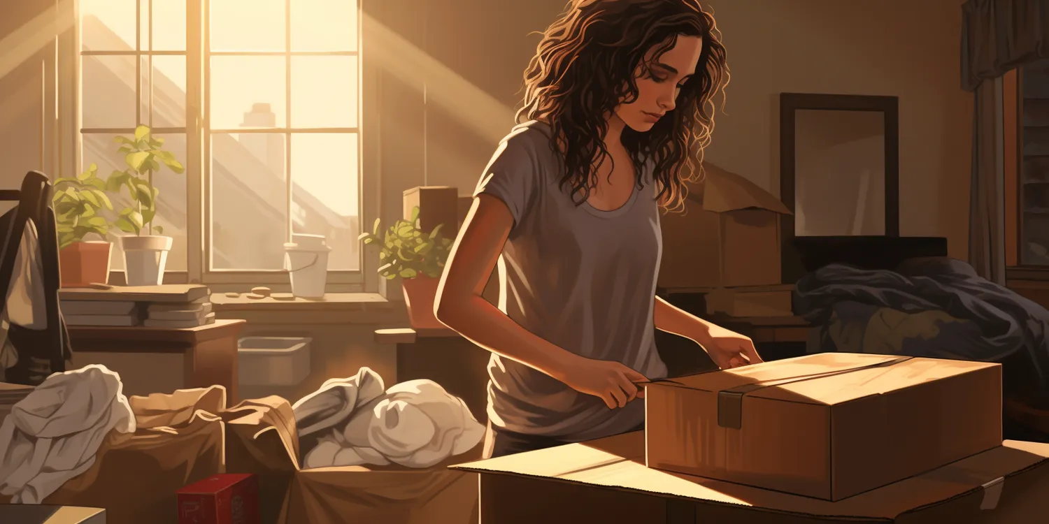 Jak przekonać mamę do przeprowadzki?