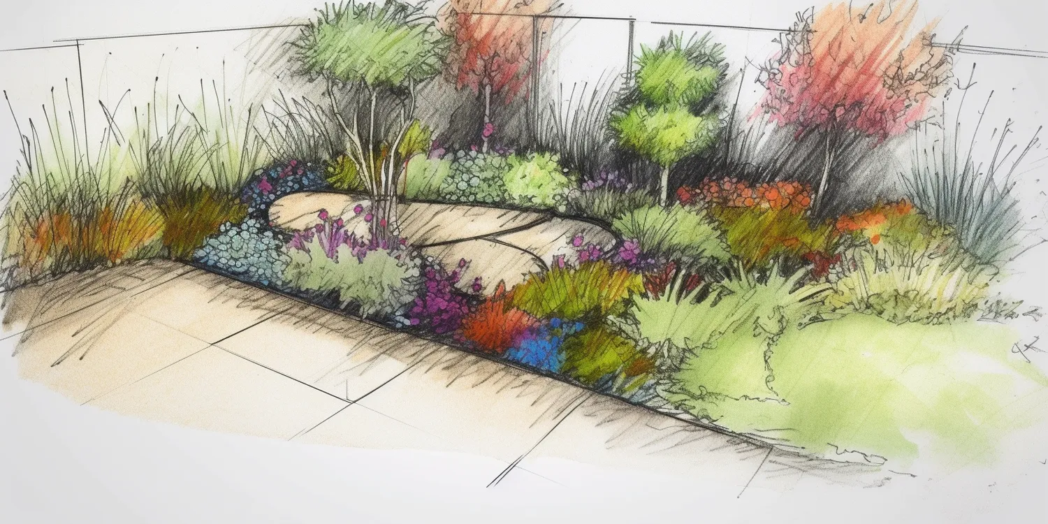 Jak urządzić mały ogród z tarasem?