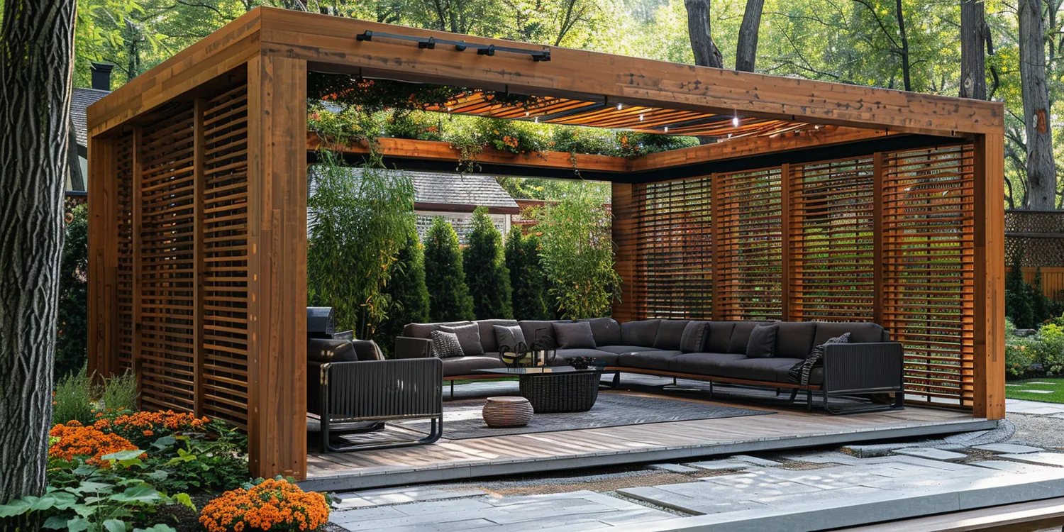 Jak zaaranżować ogród przed domem?