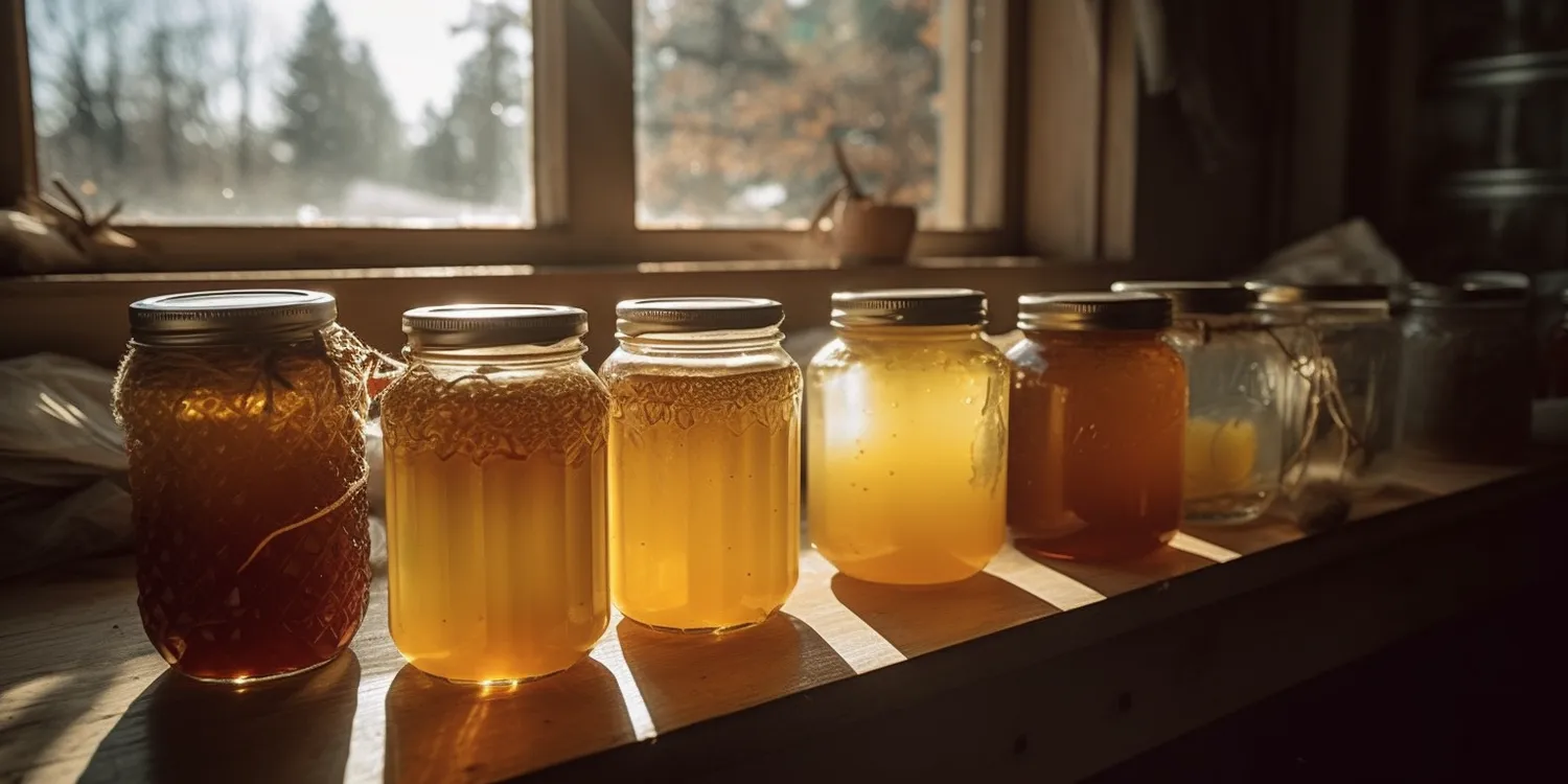 Jakie miody na jakie schorzenia?