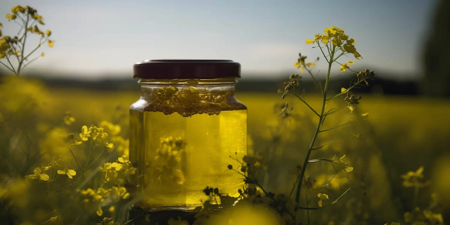 Miód rzepakowy właściwości zdrowotne