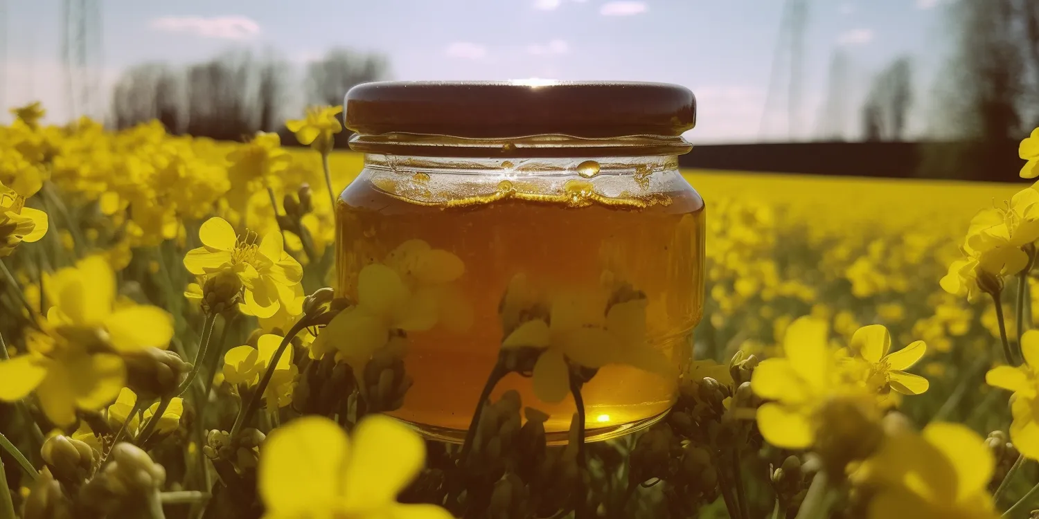 Miód wielokwiatowy z jakich kwiatów?