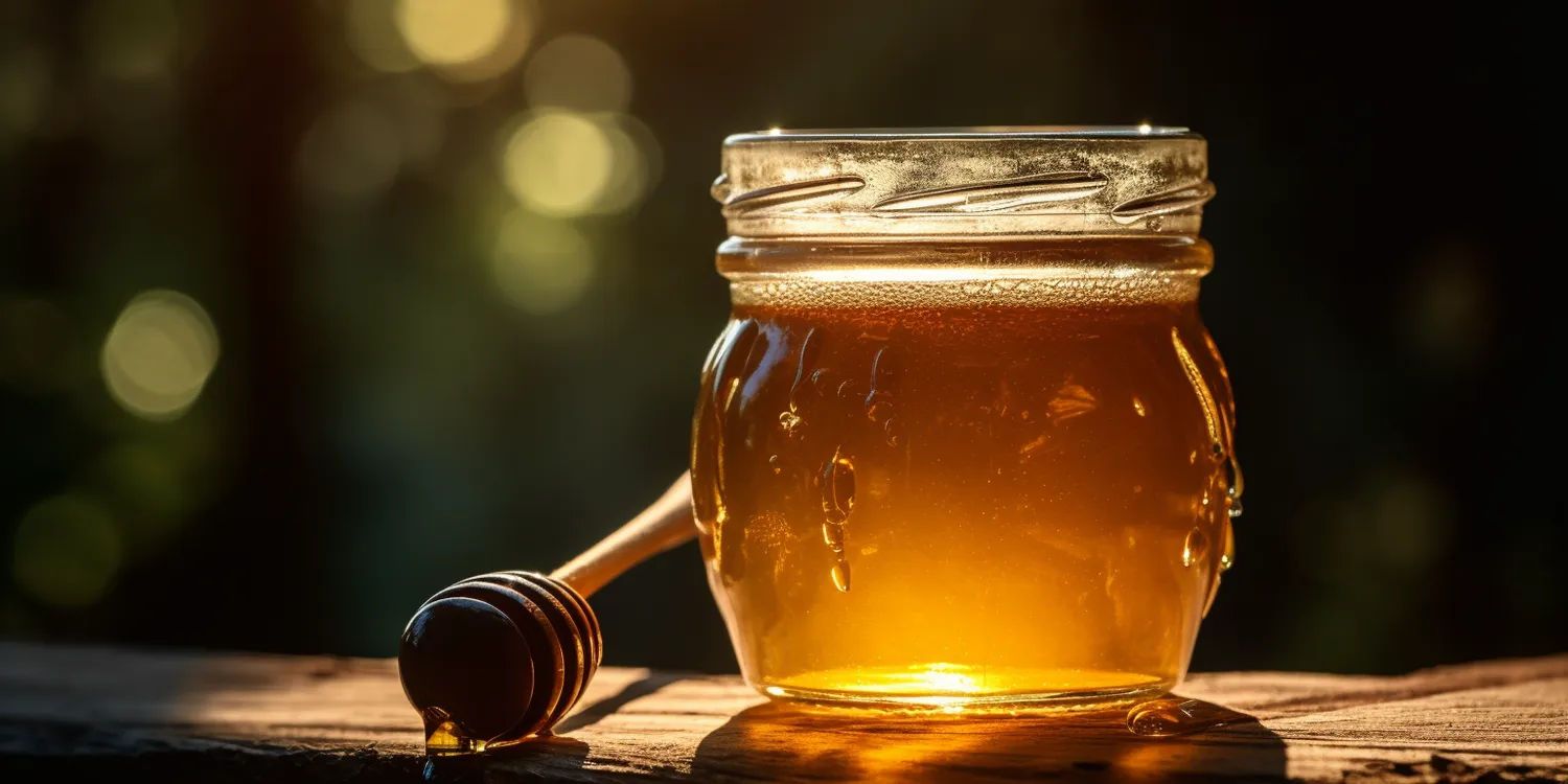 Miód wrzosowy na co jest?