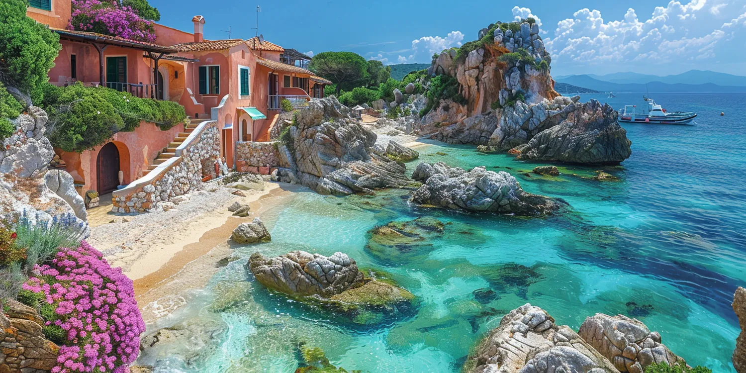 Nieruchomości na sprzedaż Sardynia