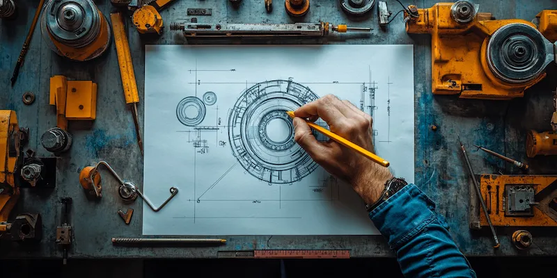 Projektowanie i budowa maszy