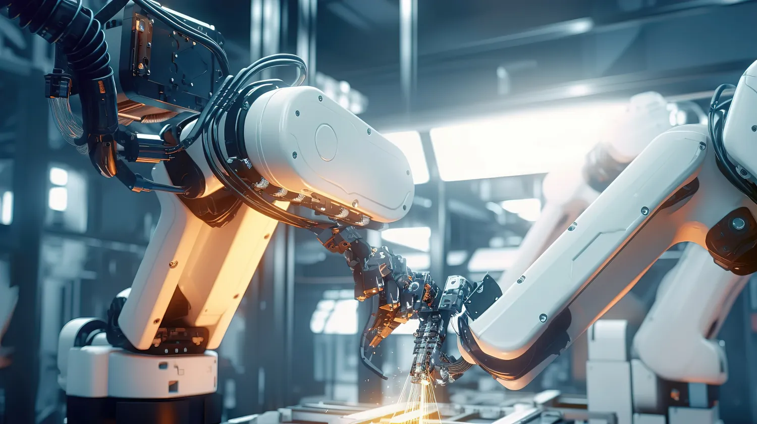 Robotyzacja produkcji