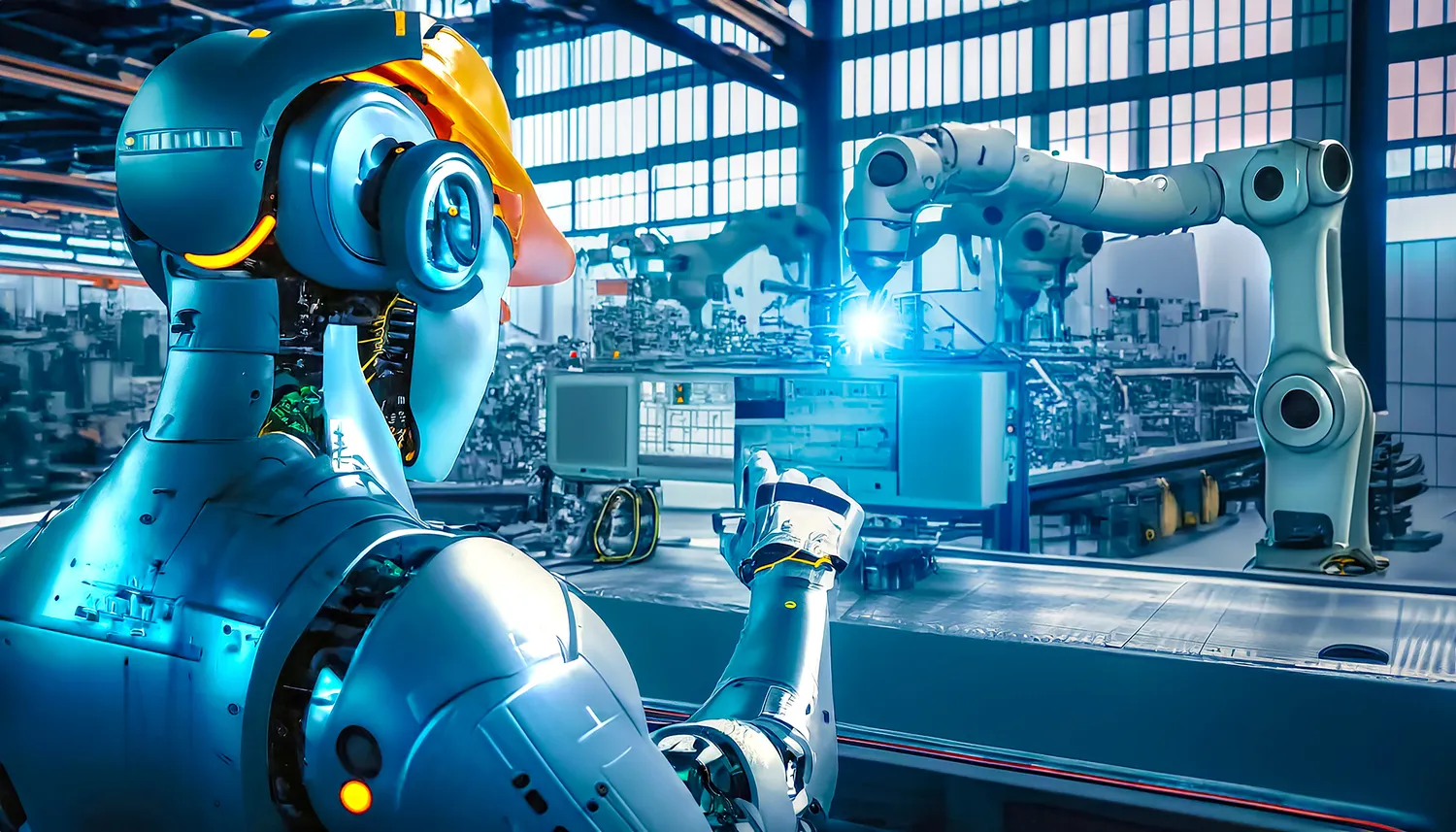 Robotyzacja przemysłu