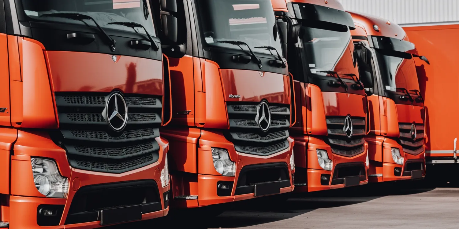 Transport samochodu z norwegii do polski