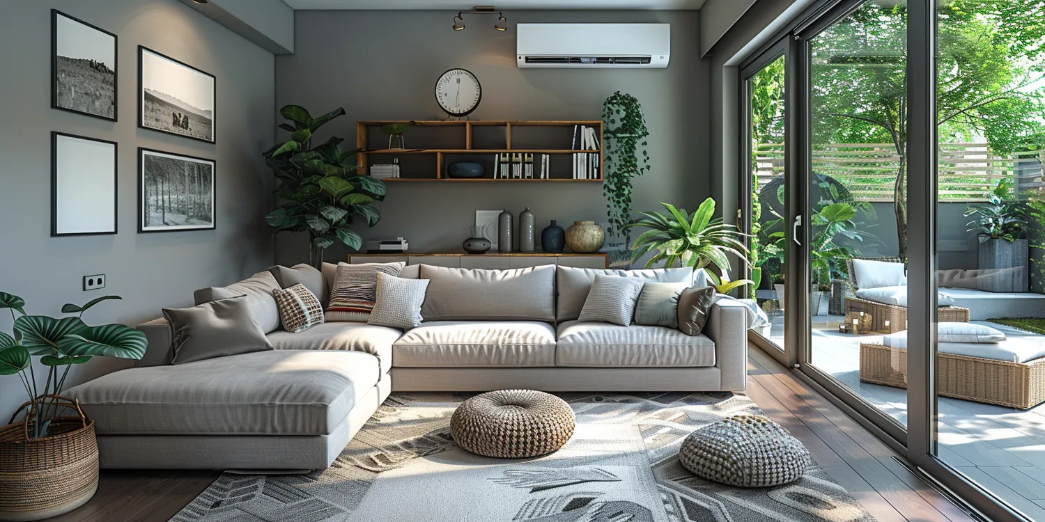 Czy klimatyzacja w domu powinna być cały czas włączona?