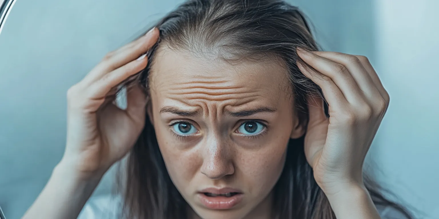 Czy przeszczep włosów może się nie przyjąć?