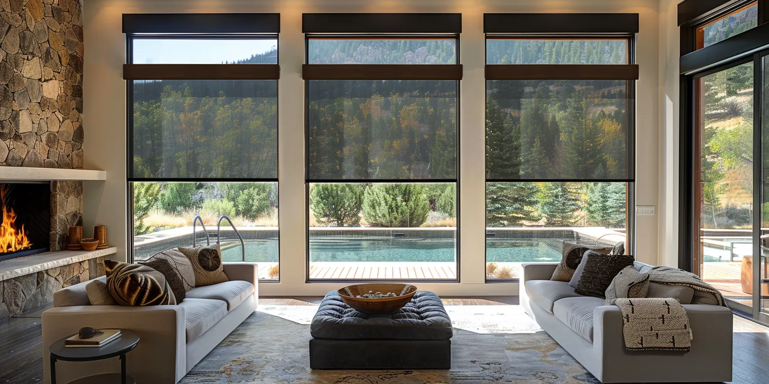 Czym obrobić okna z zewnątrz?