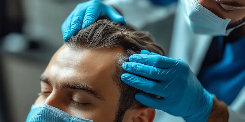 Ile kosztuje przeszczep włosów w Turcja?