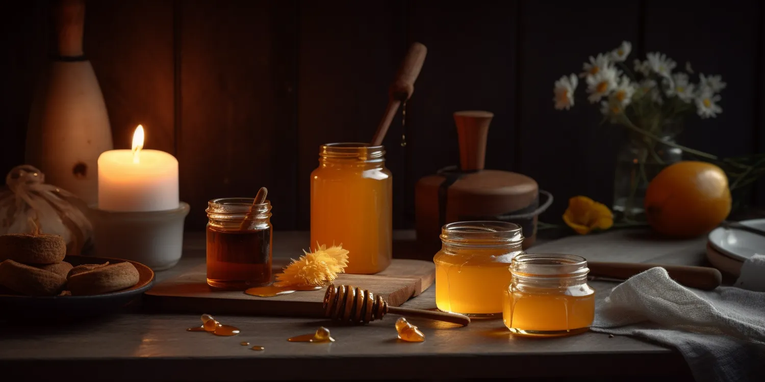 Jak rozpuścić skrystalizowany miód?