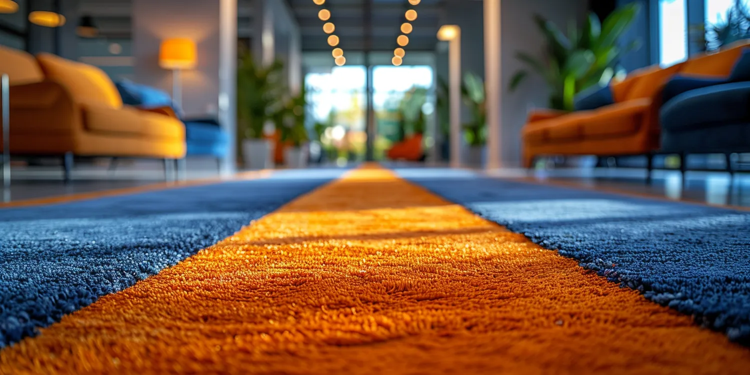 Jak usunąć plamy z wykładziny dywanowej?