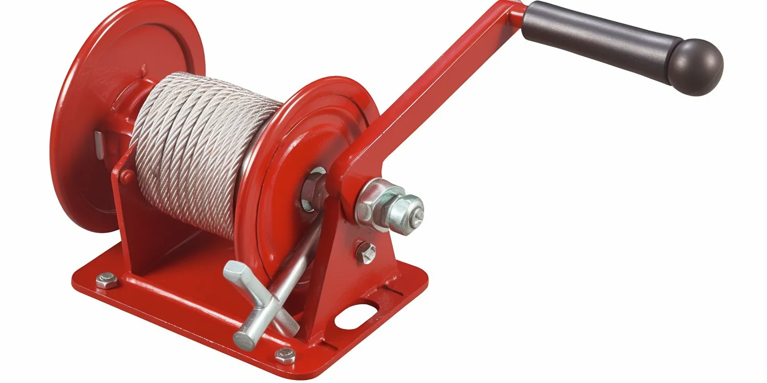 Jaka lina do wyciągarki leśnej?